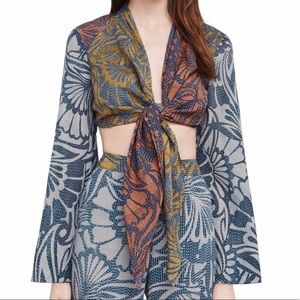 NEW BCBG Cam Top